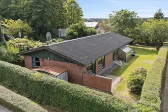 Villa på Park Alle 2, 8550 Ryomgård