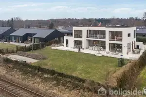 Villa på Stenstrupgaardsvej 7, 3100 Hornbæk