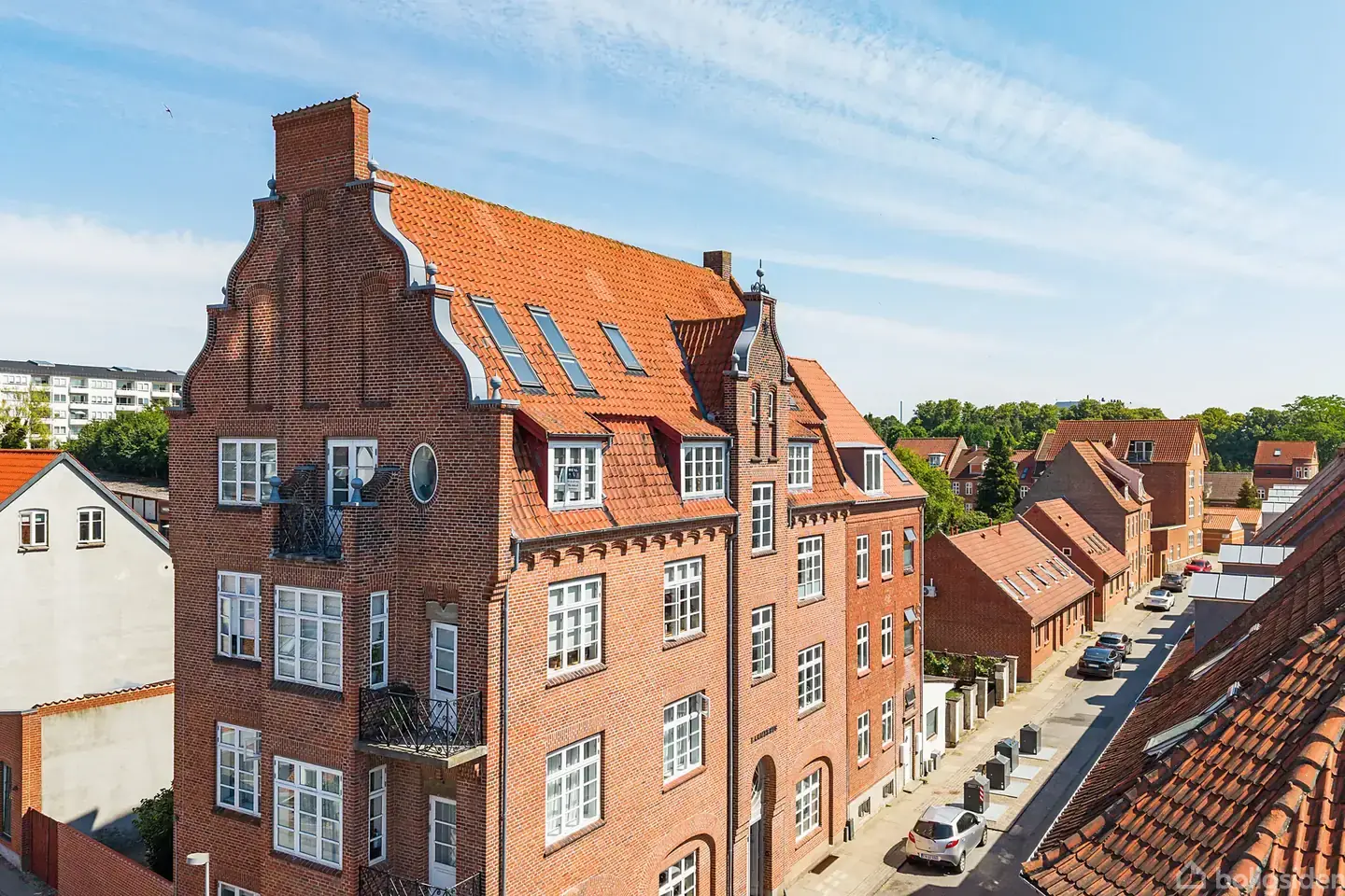 Ejerlejlighed på Sølvgade 1, 3. th., 8700 Horsens