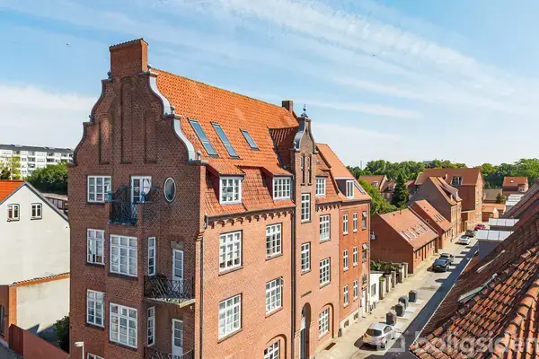 Ejerlejlighed på Sølvgade 1, 3. th., 8700 Horsens