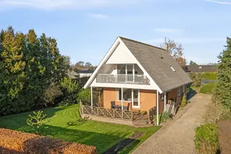 Villa på Skovvejen 7, 6064 Jordrup