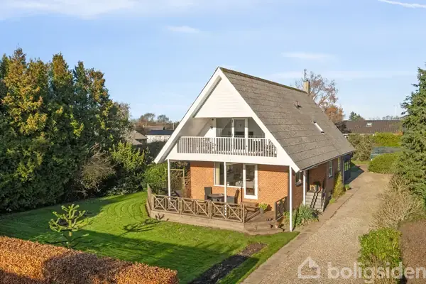 Villa på Skovvejen 7, 6064 Jordrup