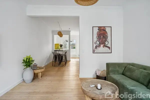 Ejerlejlighed på Nørregade 59, 1., 8000 Aarhus C