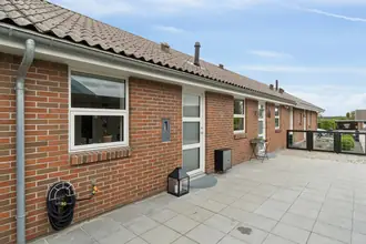 Rækkehus på Sydskrænten 48, 4690 Haslev
