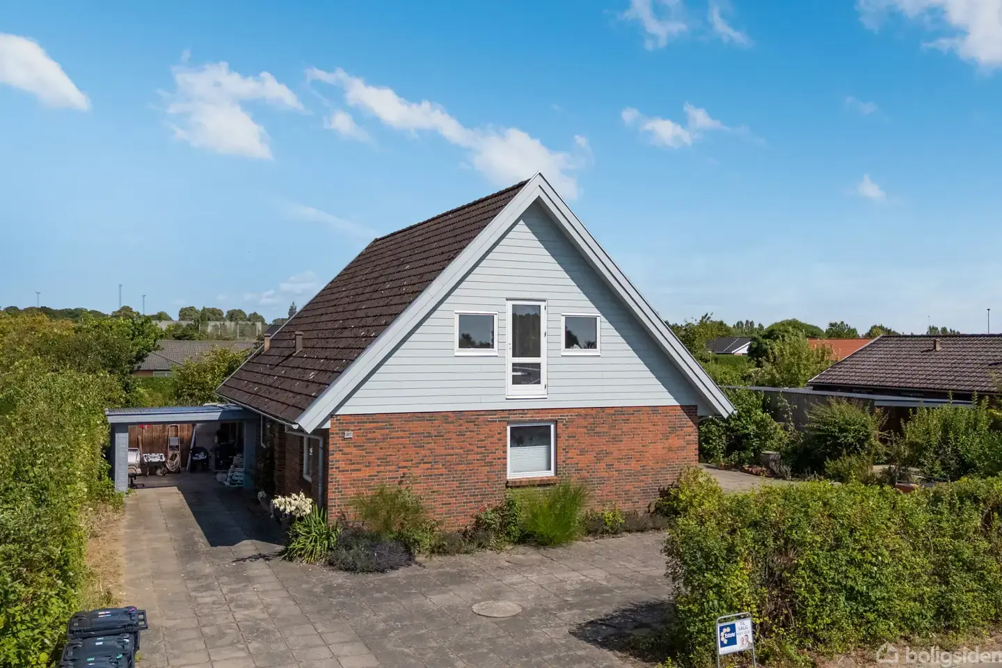 Villa på Chr Dannings Vej 61, 5500 Middelfart