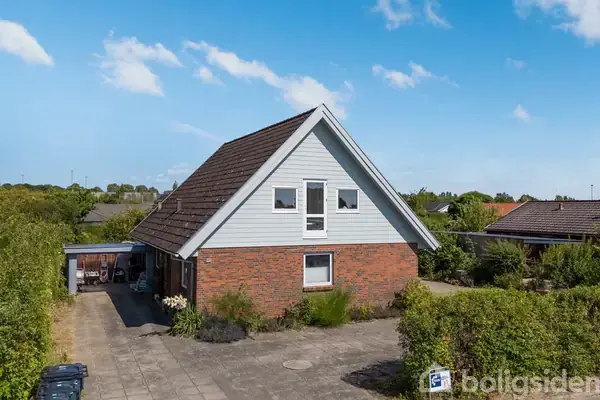 Villa på Chr Dannings Vej 61, 5500 Middelfart