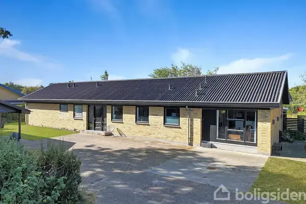 Villa på Frejasvej 47, 9700 Brønderslev