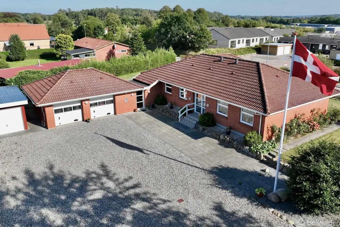 Villa på Østergade 89, 9560 Hadsund