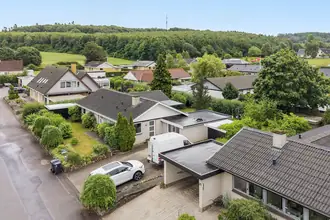 Villa på Højvangen 14, 4470 Svebølle