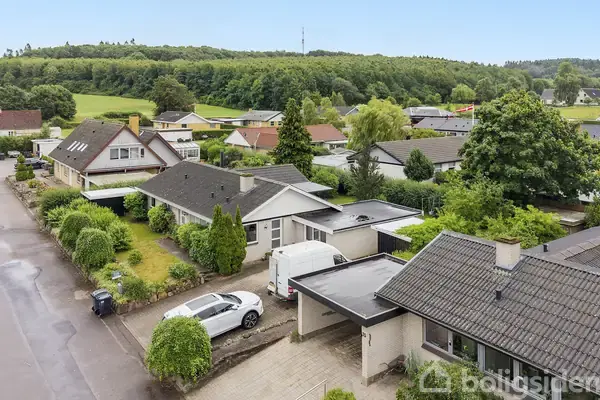 Villa på Højvangen 14, 4470 Svebølle