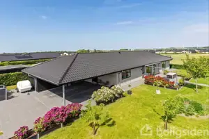 Villa på Soløjedalen 28, 8930 Randers NØ