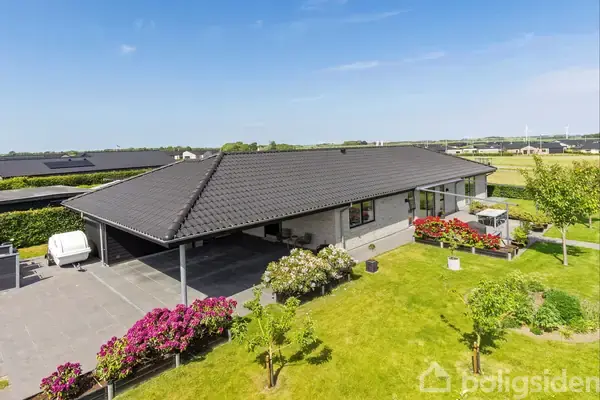 Villa på Soløjedalen 28, 8930 Randers NØ