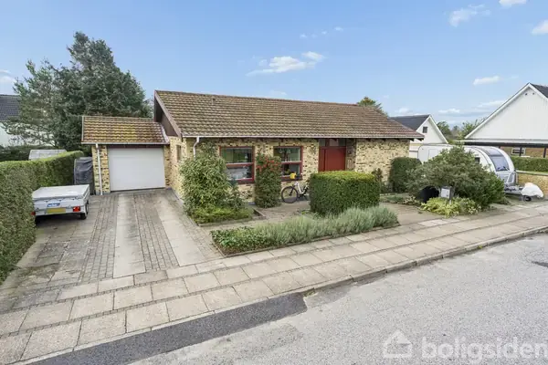 Villa på Rosenvængets Alle 36, 9700 Brønderslev