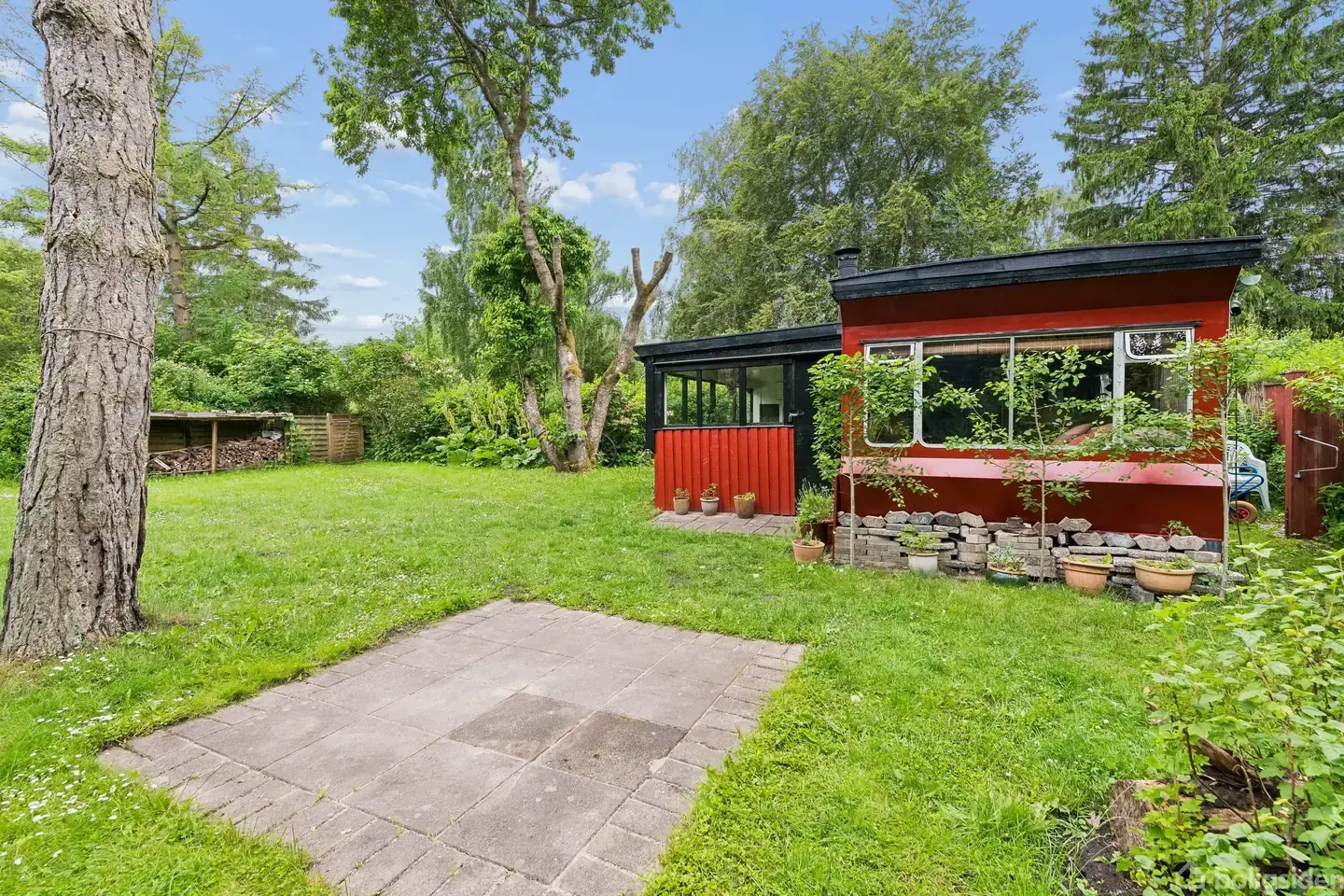 Fritidsbolig på Solager 120, 2630 Taastrup