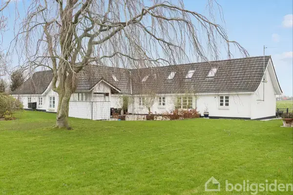 Villa på Abildrovej 25, 5400 Bogense