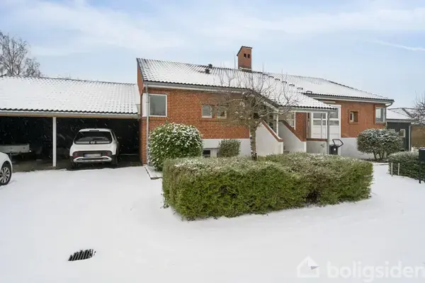 Villa på Fresiavænget 23, 5450 Otterup