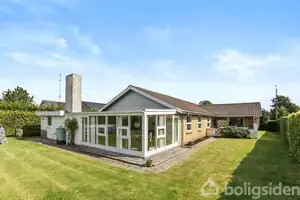 Villa på Stadionvej 17, 9370 Hals