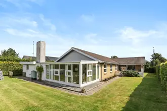 Villa på Stadionvej 17, Ulsted, 9370 Hals