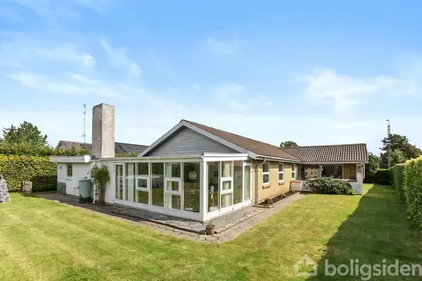 Villa på Stadionvej 17, 9370 Hals
