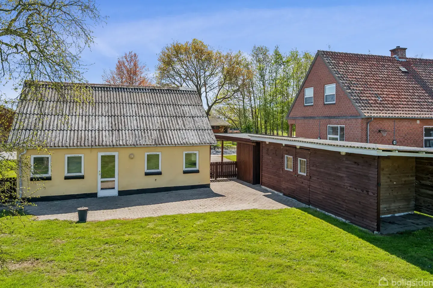 Villa på Løkkenvej 320, 9700 Brønderslev