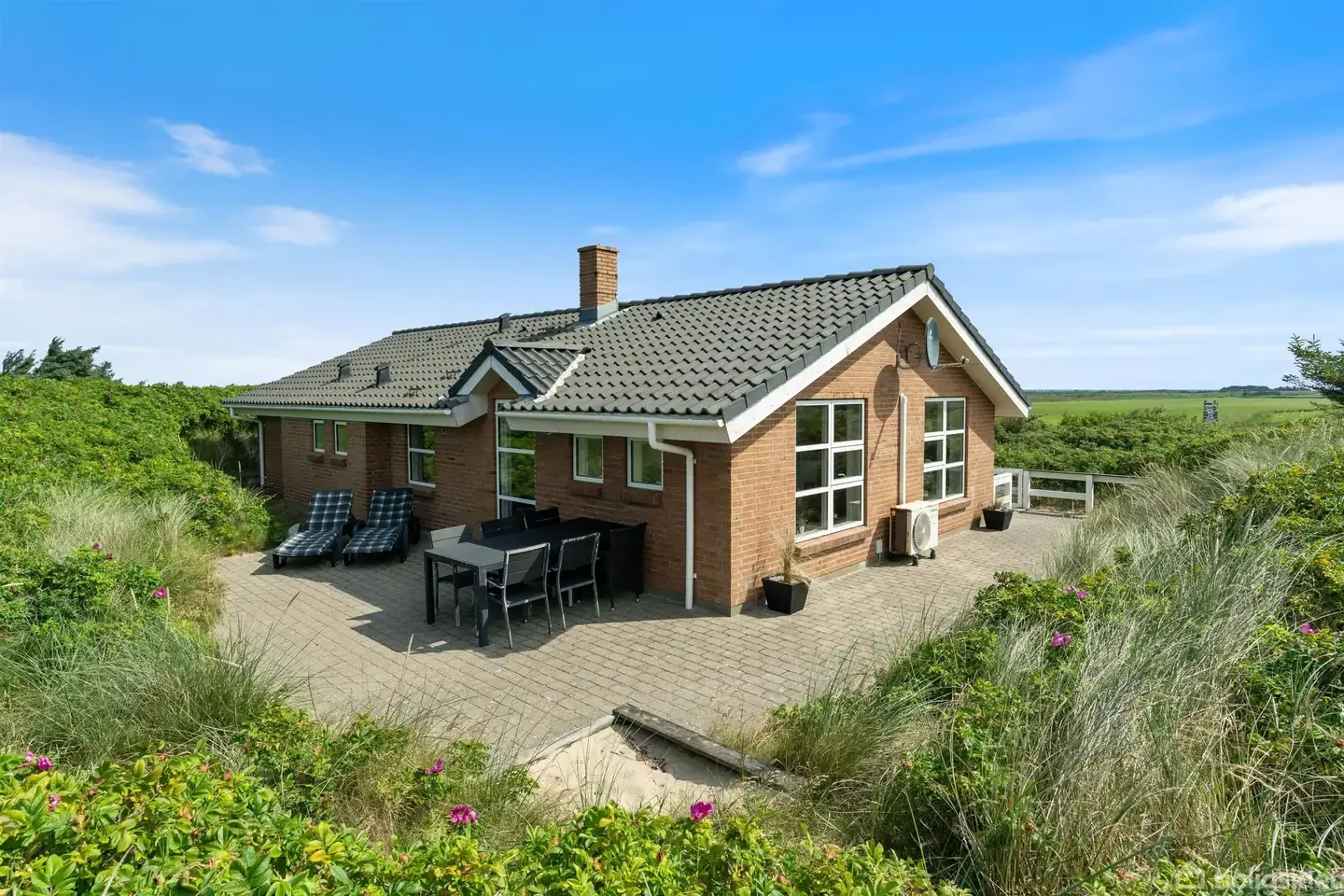 Fritidsbolig på Krylen 61, 6950 Ringkøbing