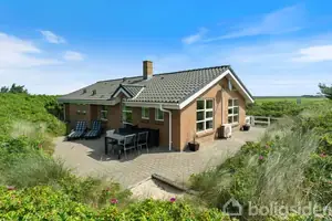 Fritidsbolig på Krylen 61, 6950 Ringkøbing
