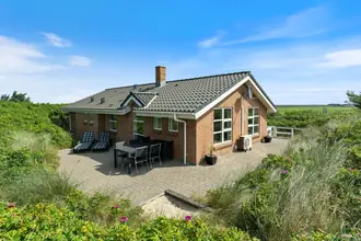 Fritidshus på Krylen 61, Houvig, 6950 Ringkøbing
