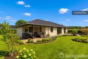 Villa på Tennisskoven 4, 9320 Hjallerup