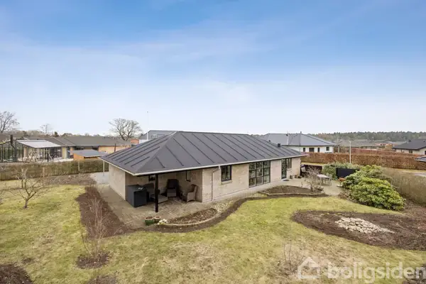 Villa på Tennisskoven 4, 9320 Hjallerup