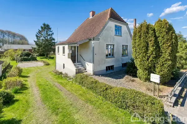 Villa på Øsbygade 48, 6100 Haderslev