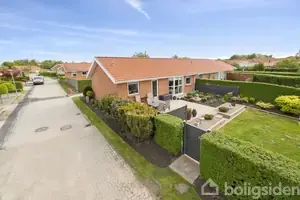 Rækkehus på Merkurvej 54, 8800 Viborg