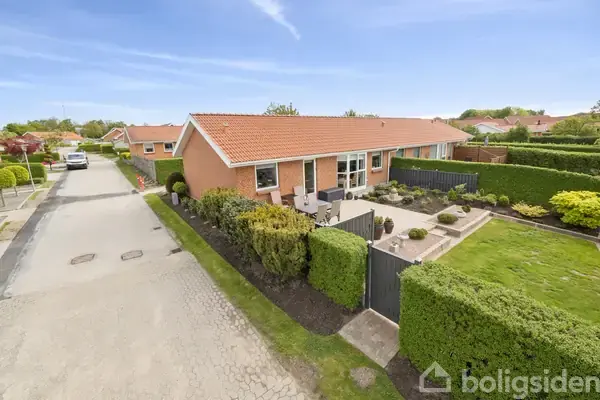 Rækkehus på Merkurvej 54, 8800 Viborg
