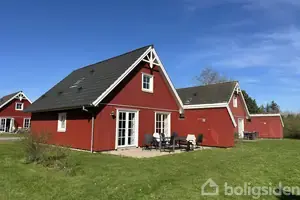 Fritidsbolig på Pilestien 307, 7190 Billund