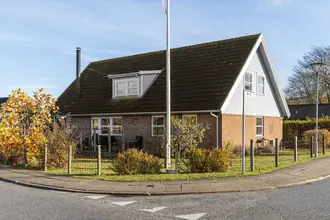Villa på Digterparken 16, 4500 Nykøbing Sj