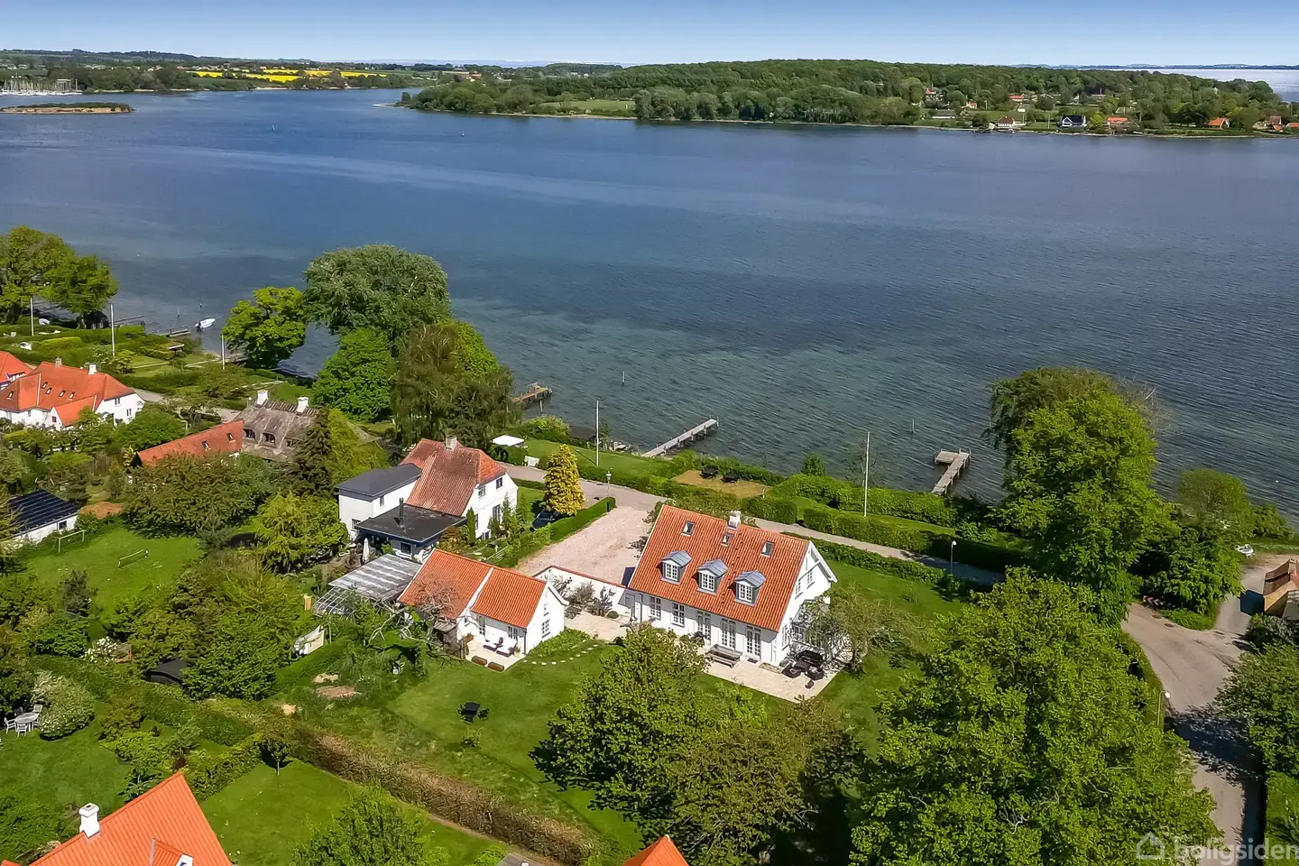 Villa på Troense Strandvej 84, 5700 Svendborg