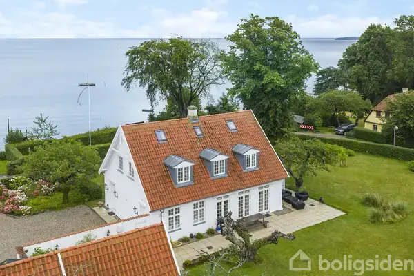 Villa på Troense Strandvej 84, 5700 Svendborg