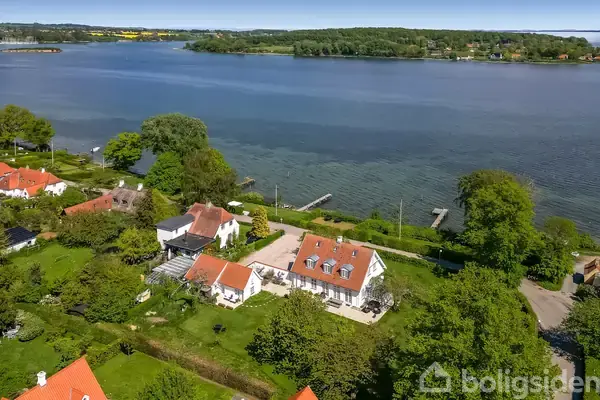 Villa på Troense Strandvej 84, 5700 Svendborg