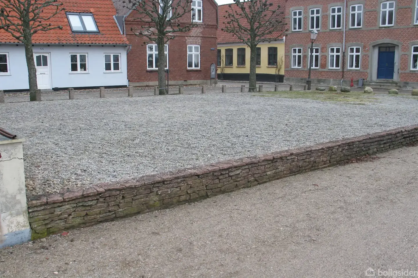 Helårsgrund på Gravsgade 58, 6760 Ribe