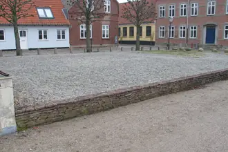 Helårsgrund på Gravsgade 58, 6760 Ribe