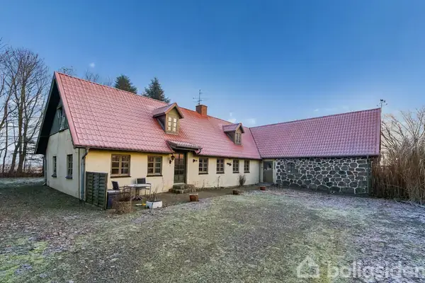 Villa på Møgelhøjvej 3, 8990 Fårup