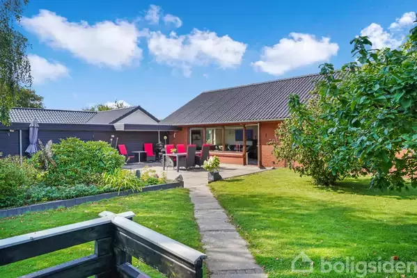Villa på Fridtjof Nansens Vej 20, 6715 Esbjerg N