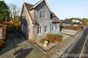 Villa på Storegade 99, 6670 Holsted