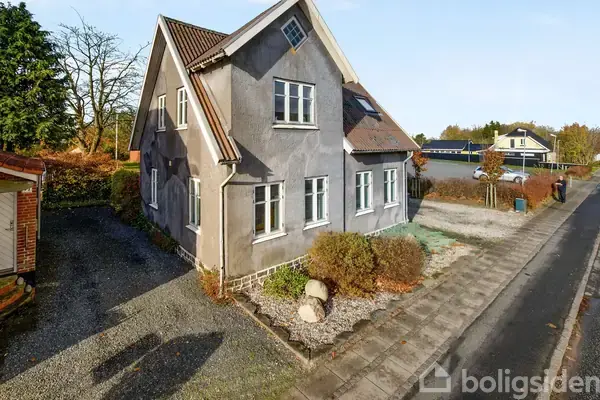 Villa på Storegade 99, 6670 Holsted