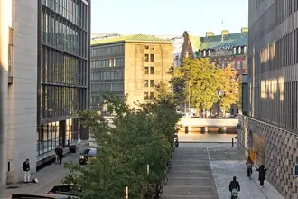 Ejerlejlighed på Strandgade 8A, 1., 1401 København K