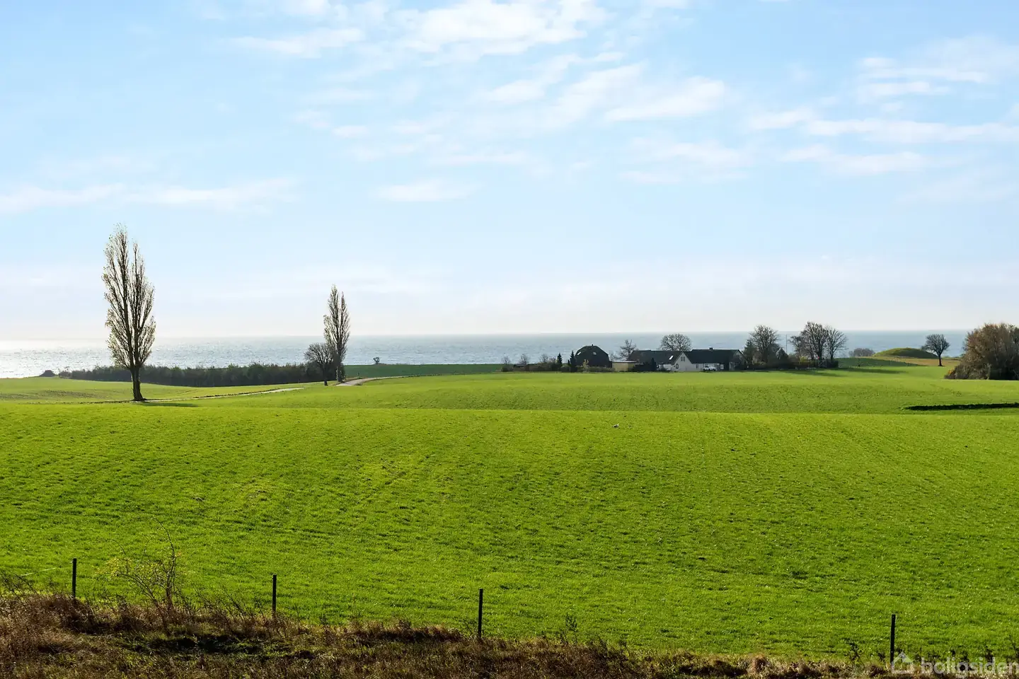 Villa på Hjelmgade 9, 4780 Stege