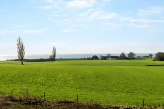 Villa på Hjelmgade 9, Hjelm, 4780 Stege