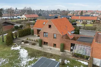 Villa på Klintevej 6, 8500 Grenaa