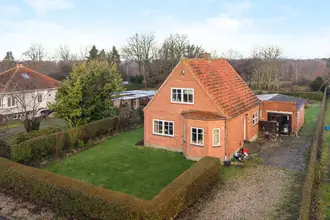 Villa på Lyngmosevej 18, 4943 Torrig L