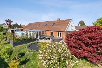 Villa på Langdraget 116, 3250 Gilleleje