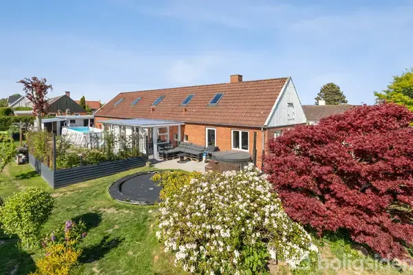 Villa på Langdraget 116, 3250 Gilleleje